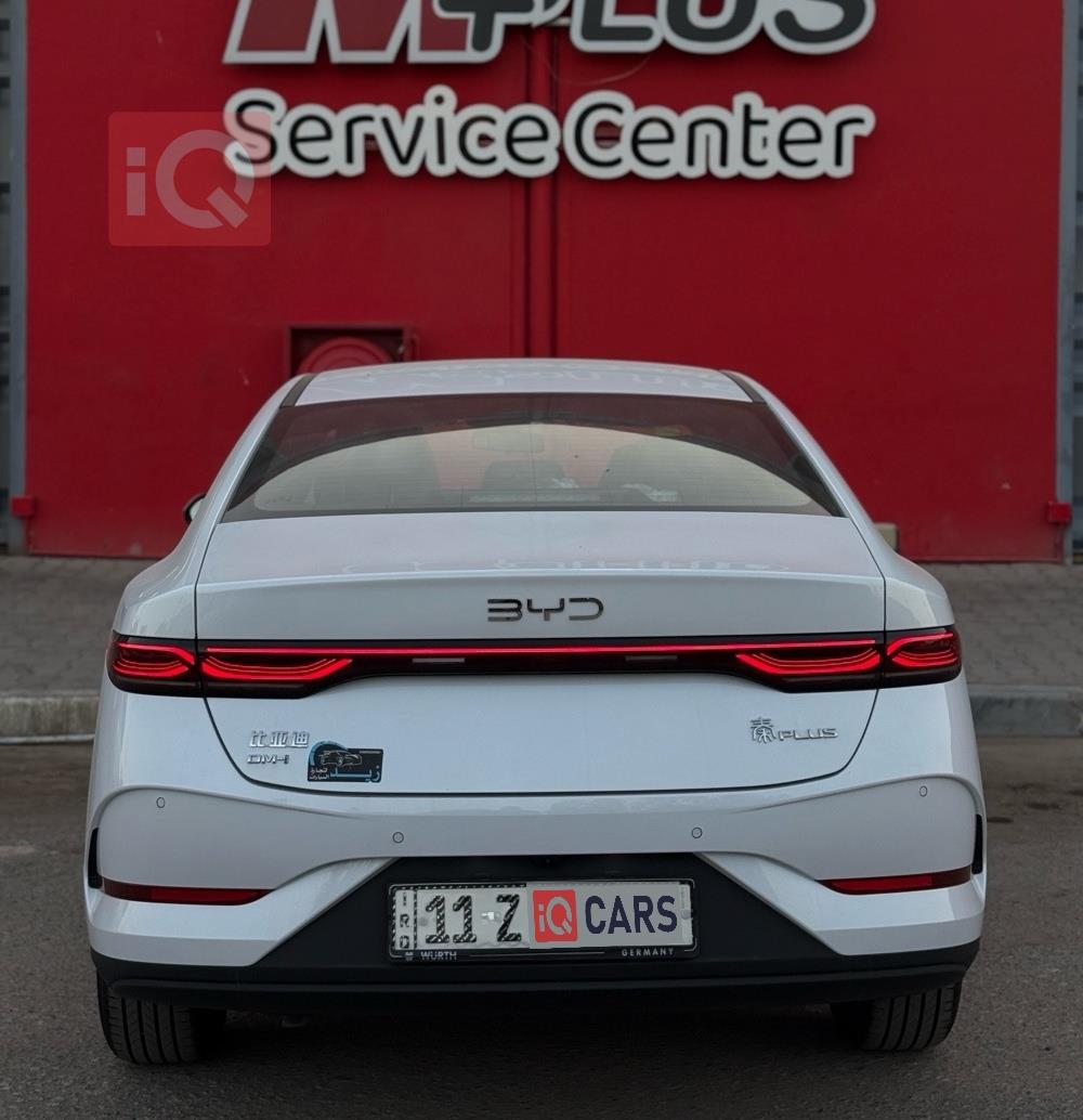 بي واي دي Qin Plus